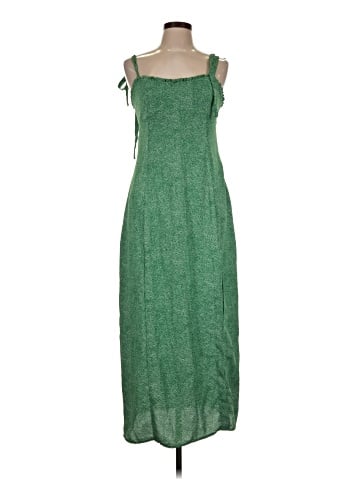 En Creme Casual Dress (view 1)