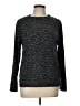 Loveappella Gray Long Sleeve T-Shirt Size L - photo 1