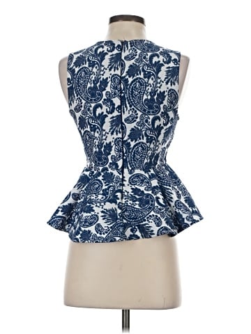Zara Sleeveless Blouse (view 2)