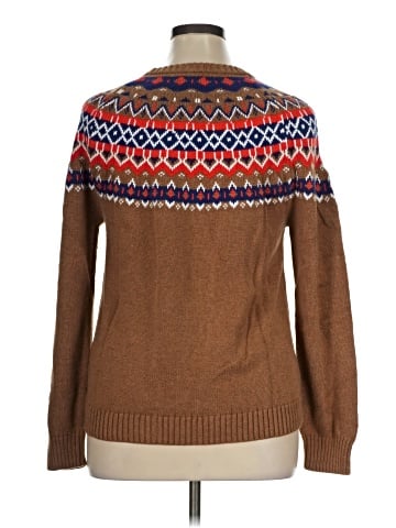 J.Crew Factory Store Pullover Sweater (view 2)