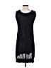 Malloni Black Sleeveless Top Size S - photo 2