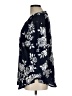 Fun2Fun 100% Polyester Blue 3/4 Sleeve Blouse Size L - photo 5