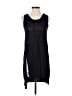 Malloni Black Sleeveless Top Size S - photo 1