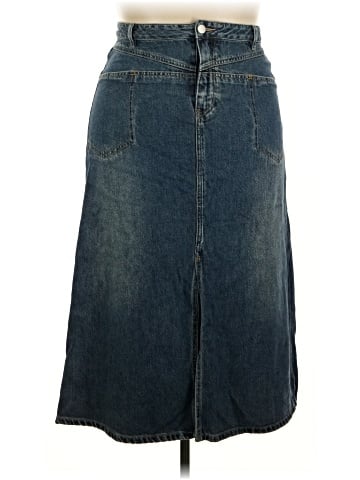 Assorted Brands Denim Skirt (view 1)