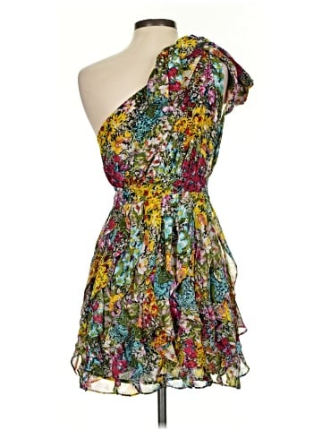 MM Couture by Miss Me Cocktail Dress (view 2)