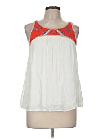 Willow & Clay Sleeveless Blouse (view 1)