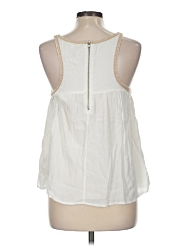 Willow & Clay Sleeveless Blouse (view 2)