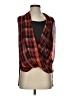 Vince Camuto Red Kimono Size S - photo 1