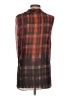 Vince Camuto Red Kimono Size S - photo 2