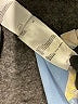 Whistles 100% Polyester Blue Short Sleeve Blouse Size S - photo 8