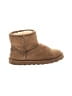 Bearpaw Tan Ankle Boots Size 6 - photo 1