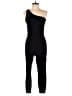Active by Old Navy Solid Black Jumpsuit Size L - photo 1
