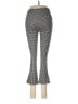 Koko Houndstooth Black Casual Pants Size M - photo 2