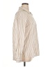 Thread & Supply Stripes Ivory Long Sleeve Button-Down Shirt Size XL - photo 4