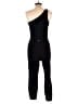 Active by Old Navy Solid Black Jumpsuit Size L - photo 2