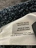 Orvis 100% Polyester Metallic Black Pullover Sweater Size M - photo 7