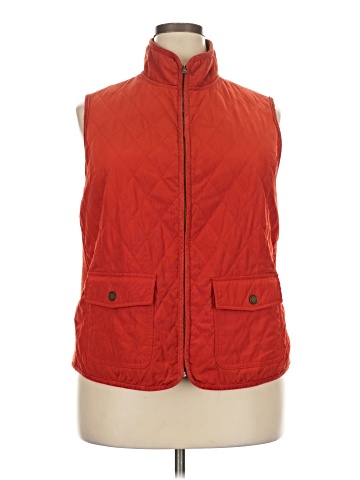 Talbots Vest (view 1)