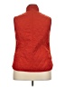 Talbots 100% Polyester Red Vest Size XXL (estimated) - photo 2