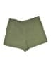 Zara Solid Green Skort Size L - photo 2
