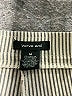 Verve Ami Chevron-herringbone Gray Dress Pants Size M - photo 7