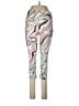 Athleta Print White Leggings Size L - photo 1