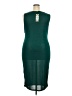 Boohoo Green Cocktail Dress Size 20 - photo 2