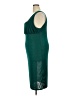 Boohoo Green Cocktail Dress Size 20 - photo 5