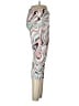 Athleta Print White Leggings Size L - photo 4