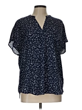 Carolina Belle Short Sleeve Blouse