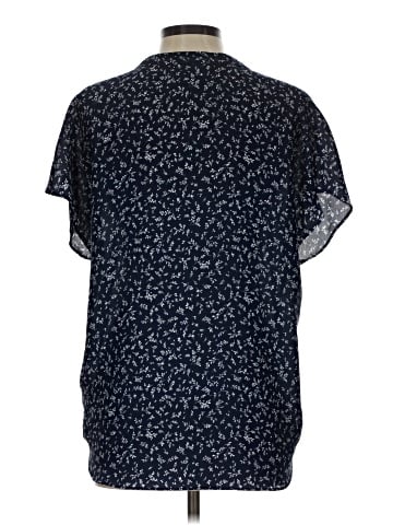 Carolina Belle Short Sleeve Blouse (view 2)
