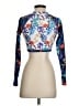 Venus Blue Long Sleeve Turtleneck Size 4 - photo 2