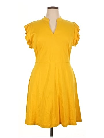 New York & Company Casual Dress (view 1)