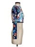 Venus Blue Long Sleeve Turtleneck Size 4 - photo 4