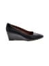 Aerosoles Black Wedges Size 8 1/2 - photo 1