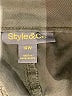 Style&Co Solid Gray Khakis Size 16 - photo 4