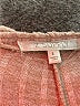 Z Supply Chevron-herringbone Brown Casual Pants Size S - photo 4