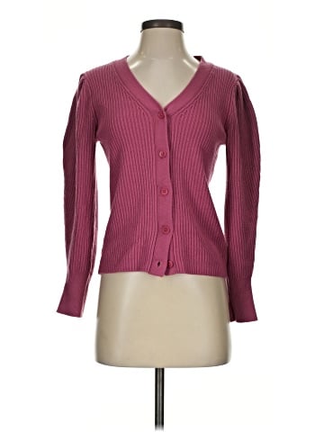 Wilfred Wool Cardigan (view 1)