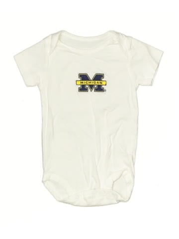 Creative Knitwear Short Sleeve Onesie (view 1)