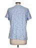 Talbots Blue Active T-Shirt Size L - photo 2