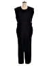 Universal Thread Black Overalls Size 17 - photo 1