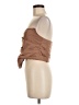 NBD 100% Polyester Brown Sleeveless Top Size M - photo 5