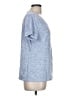 Talbots Blue Active T-Shirt Size L - photo 4