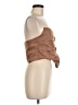 NBD 100% Polyester Brown Sleeveless Top Size M - photo 4