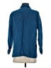 Chico's Blue Long Sleeve Button-Down Shirt Size Sm (0) - photo 2