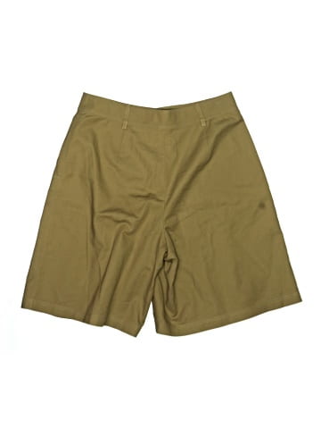 Lafayette 148 New York Khaki Shorts (view 2)