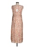 Rails Floral Tan Casual Dress Size M - photo 2