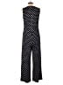 Cato Polka Dots Black Jumpsuit Size L - photo 2
