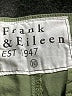 Frank & Eileen Green Cargo Pants Size 10 - photo 6