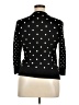 Talbots Polka Dots Black Cardigan Size XL - photo 2