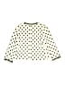 J.Crew 100% Cotton Ivory Jacket Size 4 - photo 2